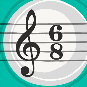 Pieces in 6-8 Time Signature