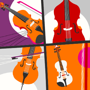 String Quartet Sheet Music