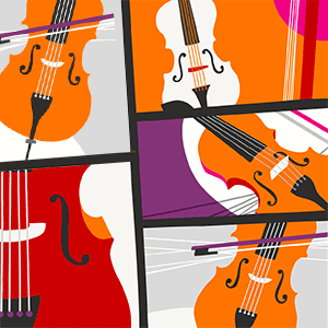 String quintet Sheet Music