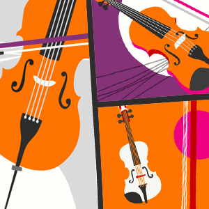 String trio Sheet Music