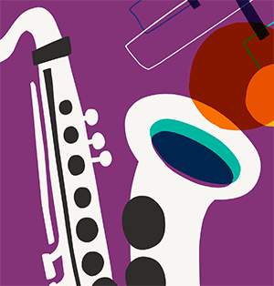 Tenor Saxophone Sheet Music