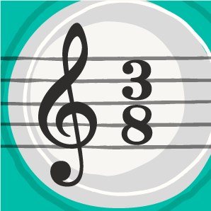 Pieces in 3-8 Time Signature