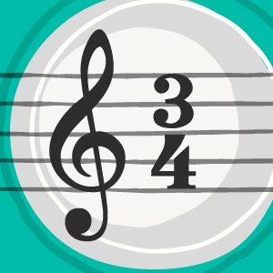 Pieces in 3-4 Time Signature