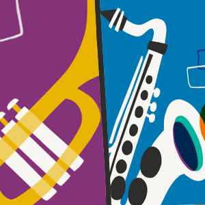 Trumpet-Saxophone Duet Sheet Music