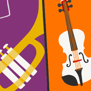 Trumpet-Violin Duet Sheet Music