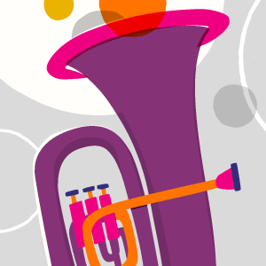 free sheet music for Tuba