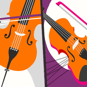 Viola-Cello Duet Sheet Music
