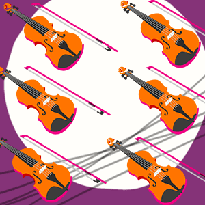 Viola Ensemble Sheet Music
