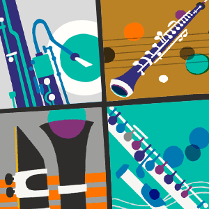 Wind Quartet Sheet Music