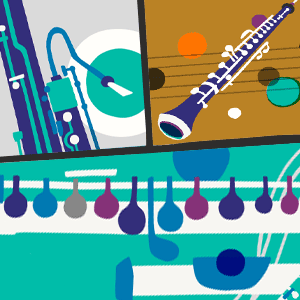 Woodwind Trio Sheet Music Woodwind Trio Sheet Music