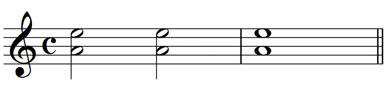 Violin Double Stops Chart