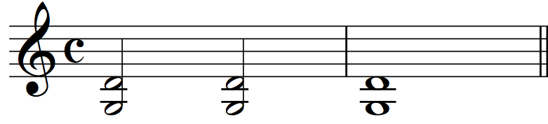 Violin Double Stops Chart