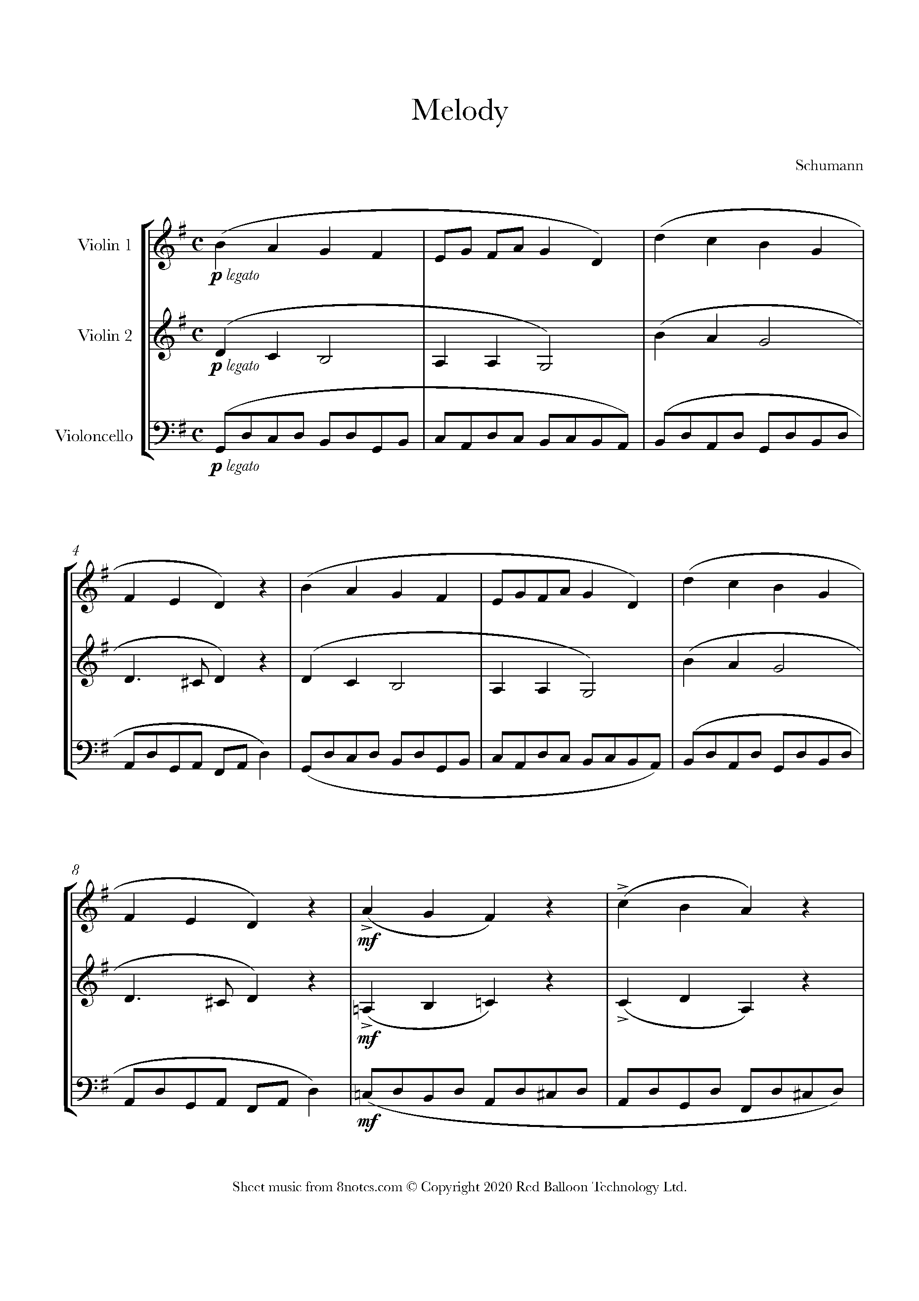 Schumann Robert Klavier Quintett Piano Violin Alto Cello Sheet Music Sheet M 