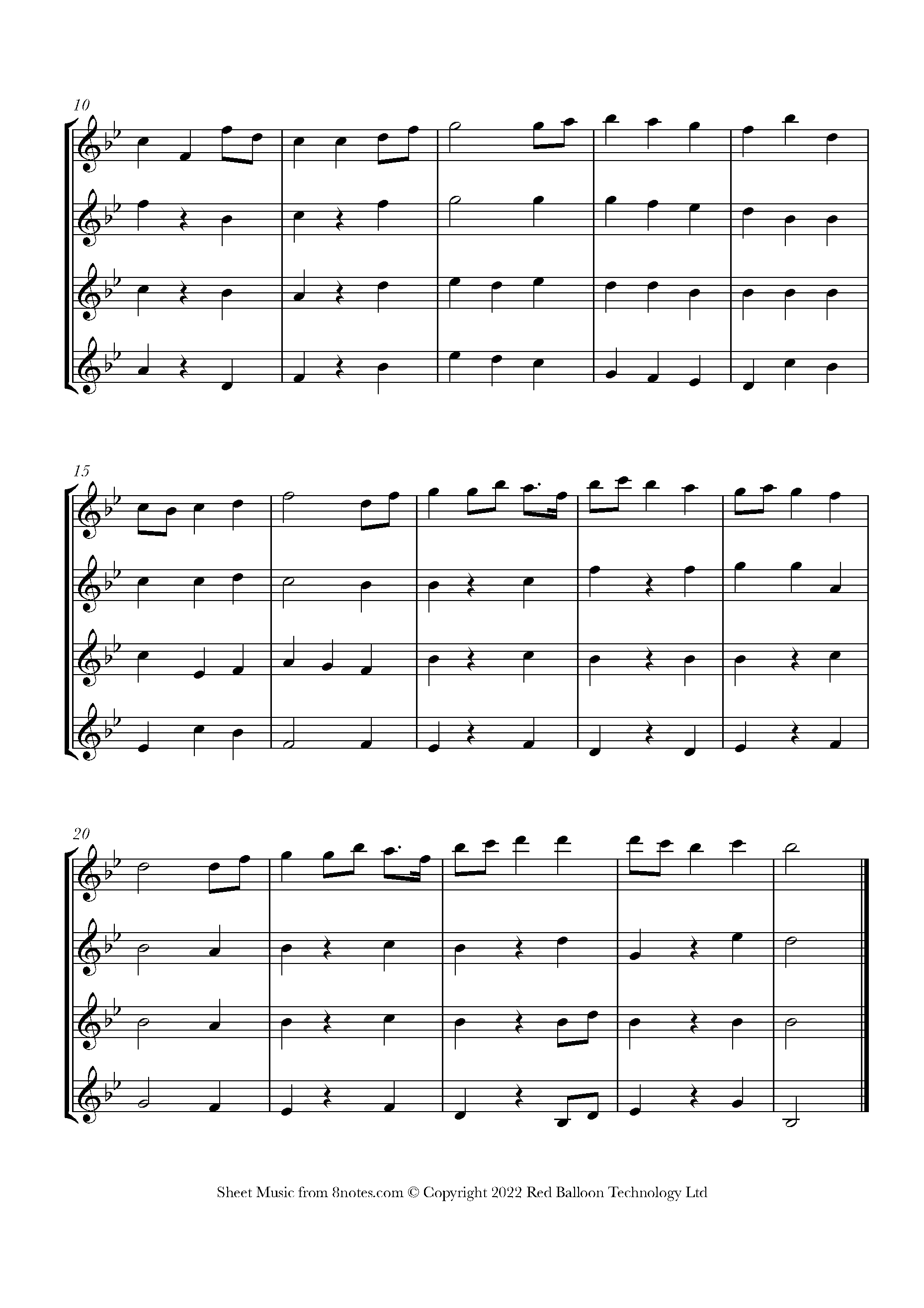 Holst Jupiter from the (theme) Sheet music for Alto Sax