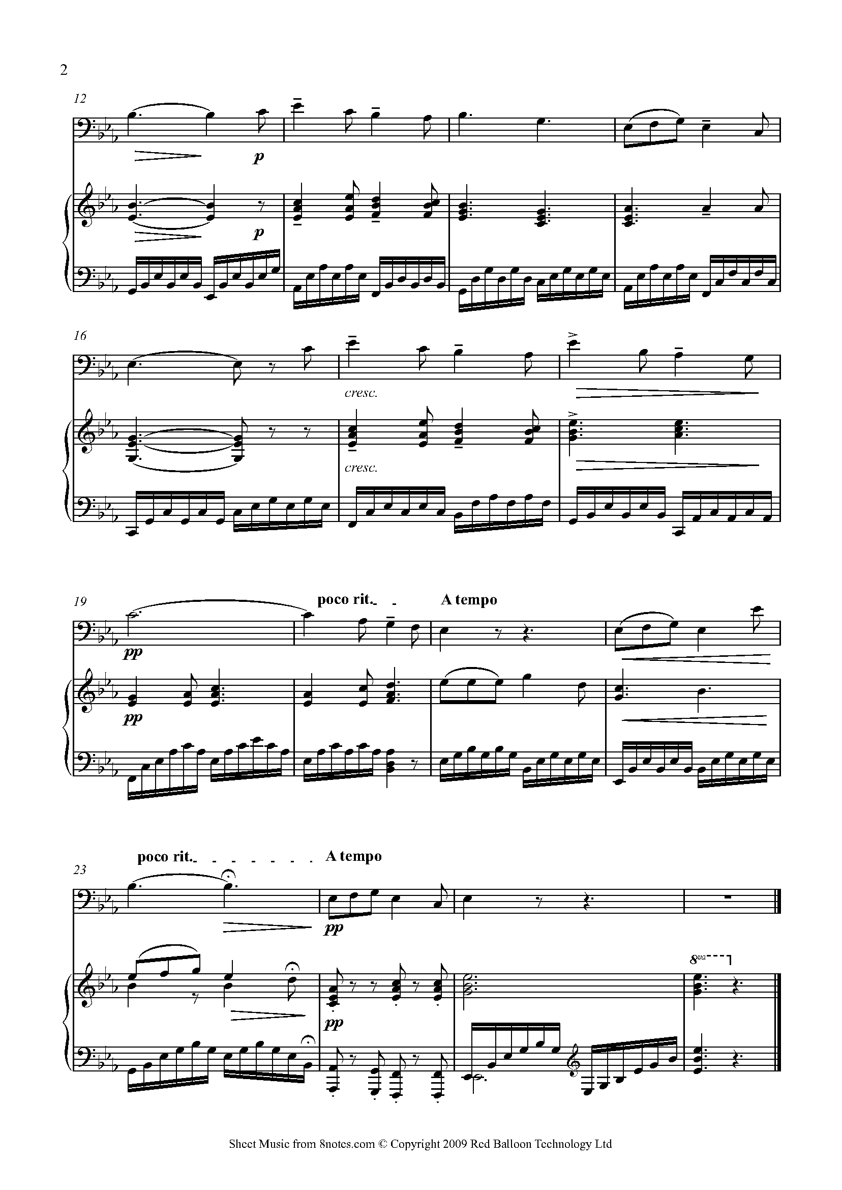 puccini-o-my-beloved-father-sheet-music-for-bassoon-8notes