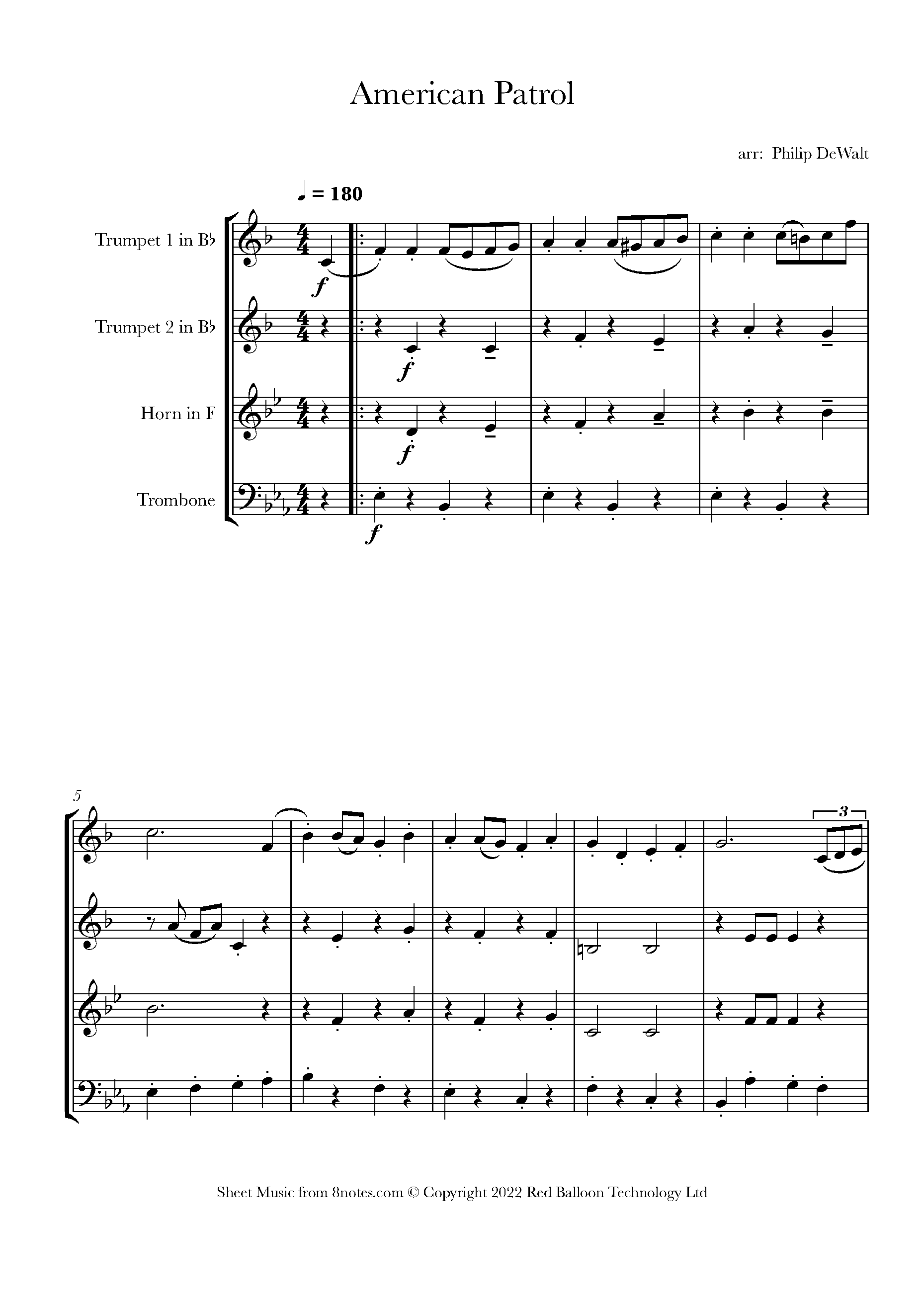 frank-white-meacham-american-patrol-sheet-music-for-brass-quartet-8notes