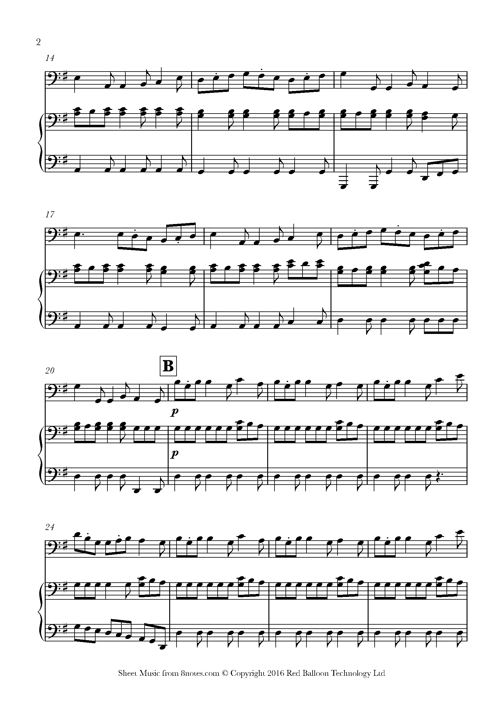 The Foxhunter's (Slip Jig) Sheet music for Cello