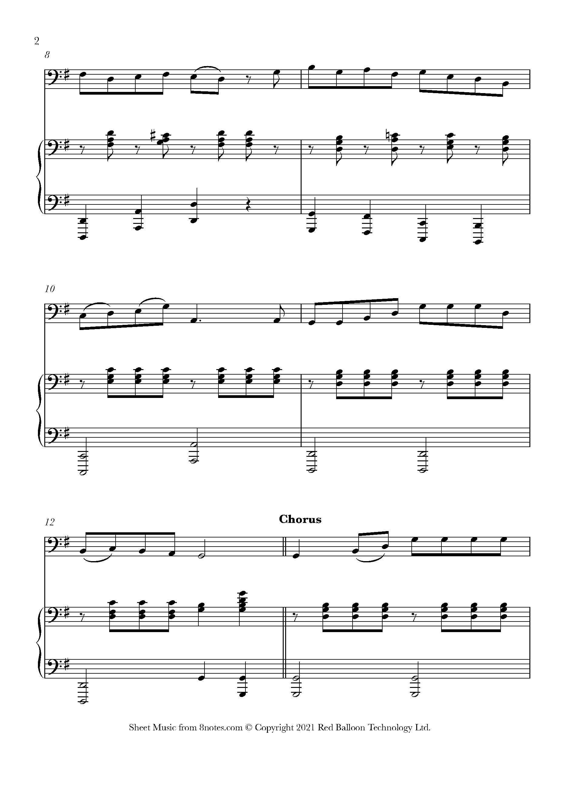 Sullivan Where Did You Get That Hat? Sheet music for Cello