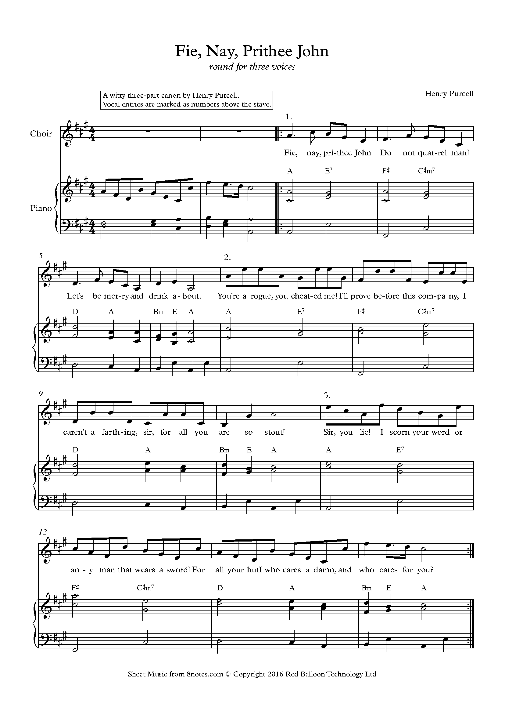 Lasso, Orlando di - ﻿Célébrons sans cesse Sheet music for Choir 