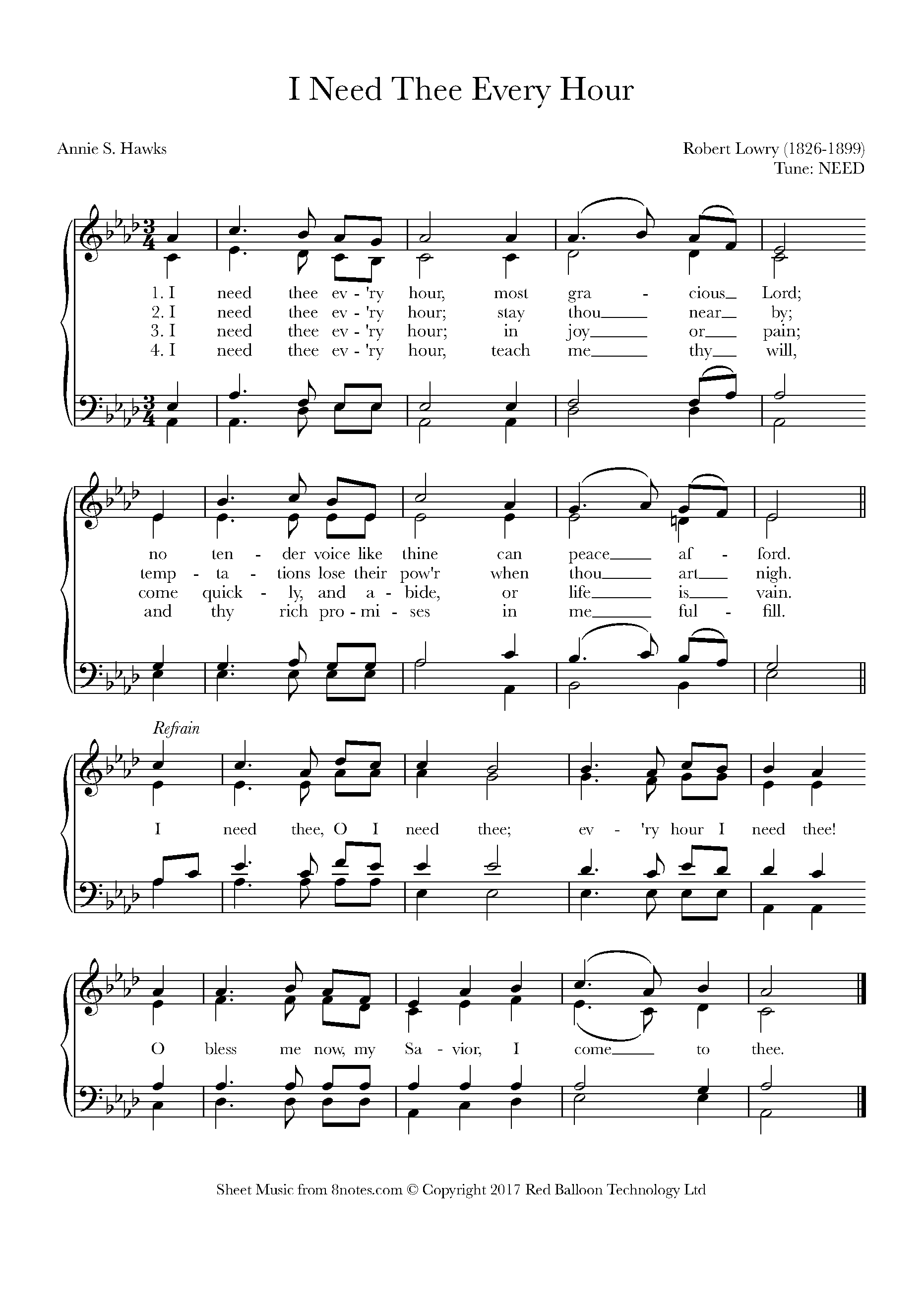 Popular baptist hymns for choir