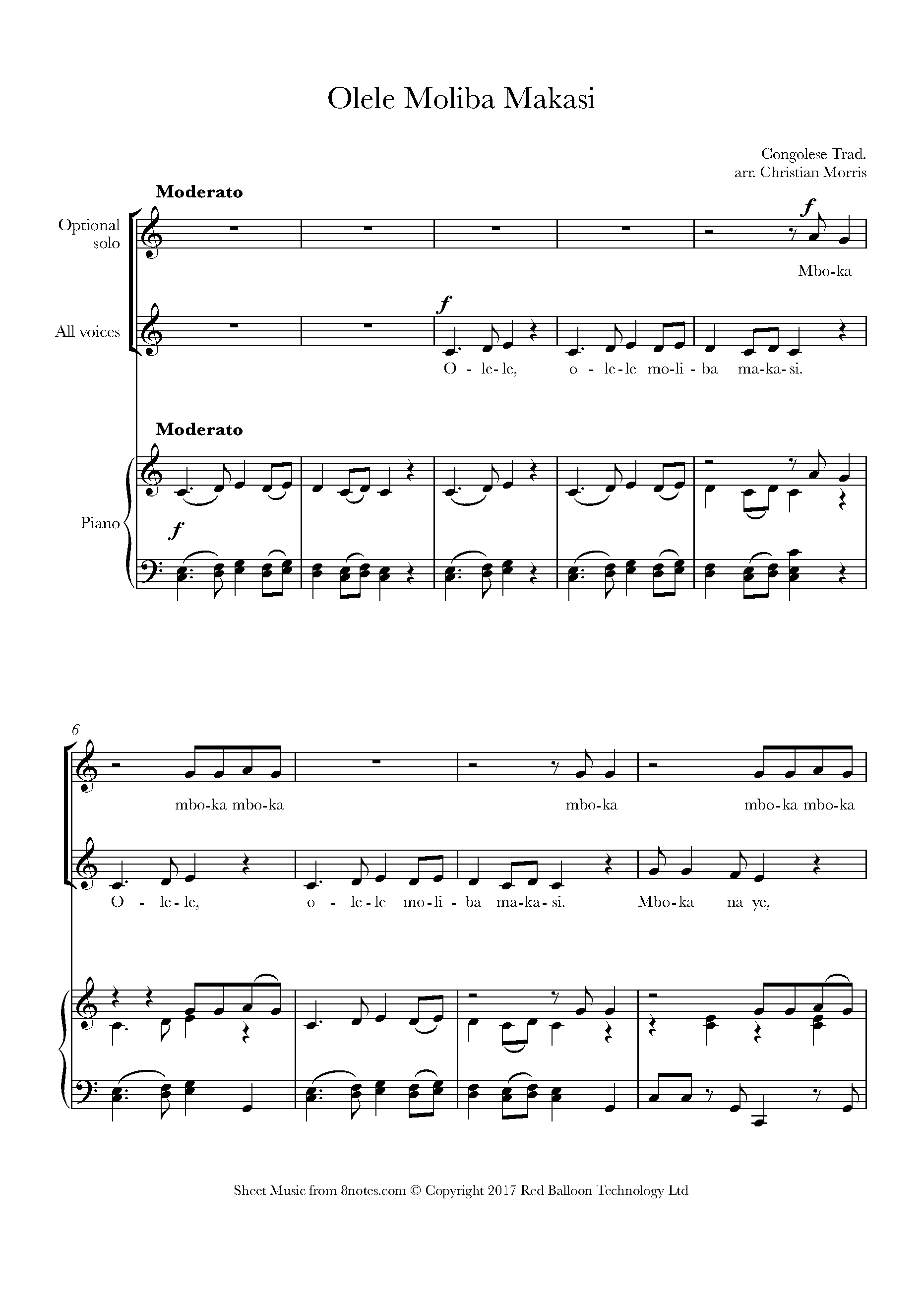 Lasso, Orlando di - ﻿Célébrons sans cesse Sheet music for Choir 