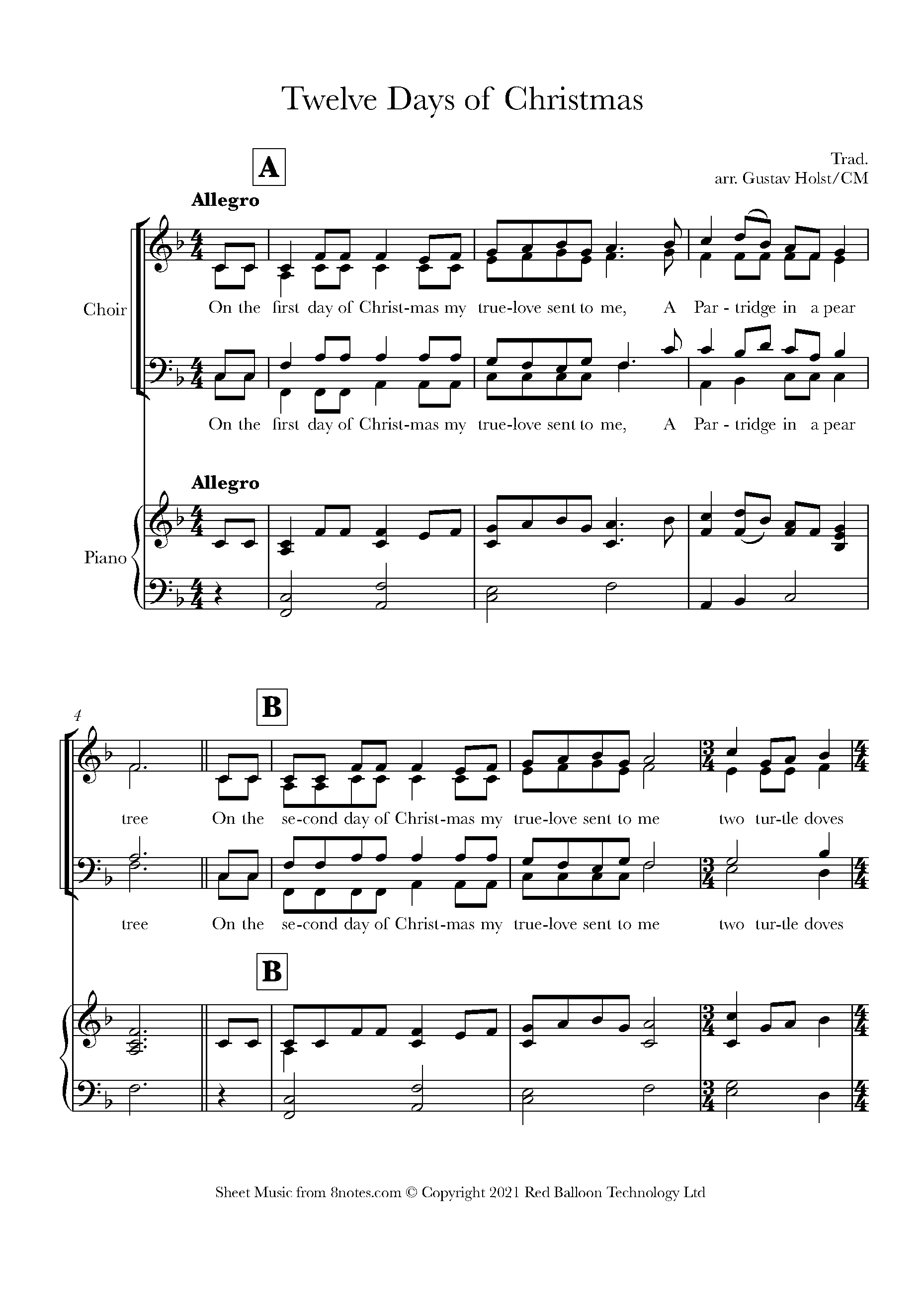 12-days-of-christmas-satb-for-choir-free-sheet-music-for-choir-8notes-com