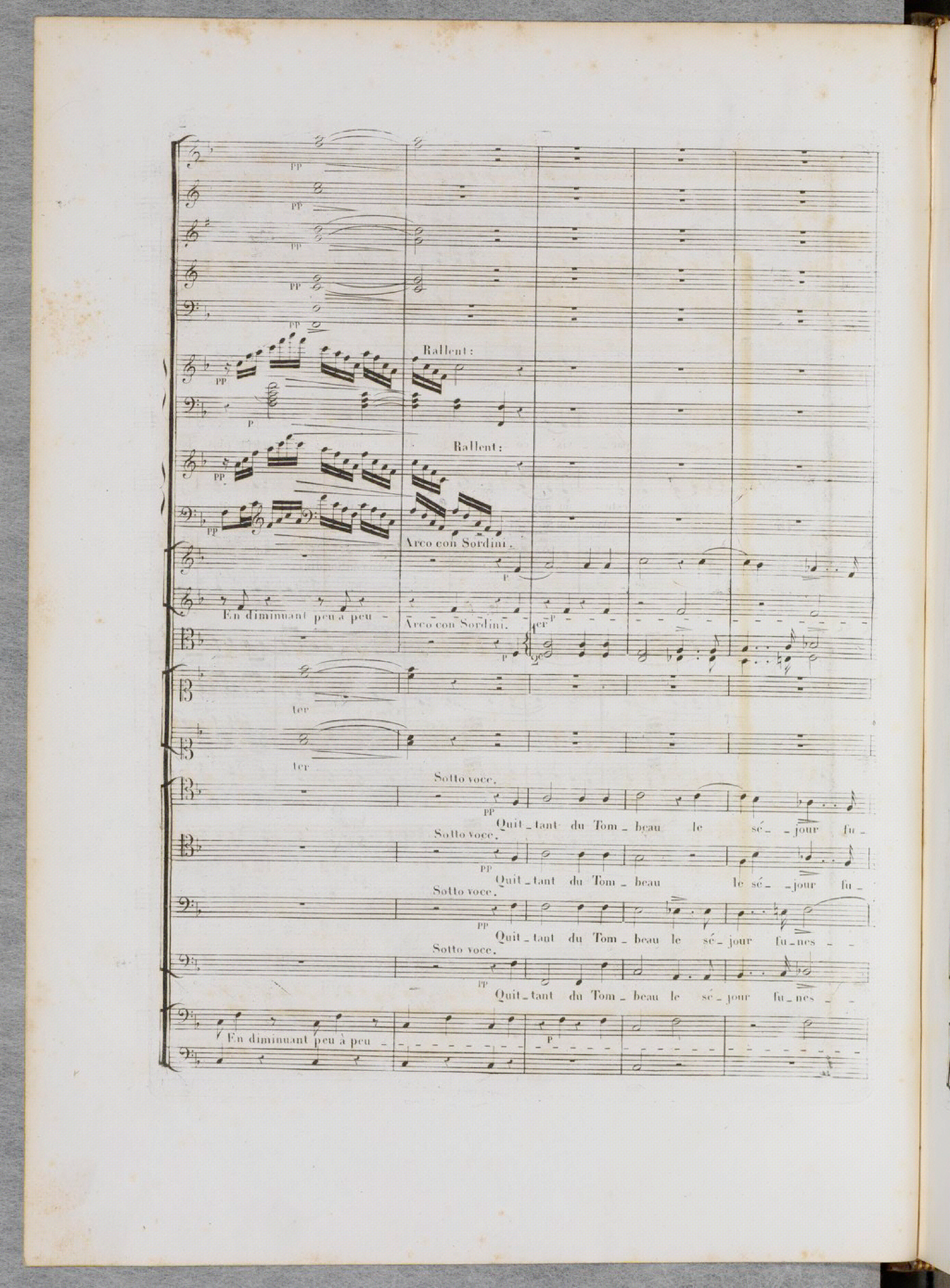 8 scenes from Faust, H 33 by Hector Berlioz Sheet Music arranged by 8notes.com for Choir and Orchestra - 1 of 98 pages