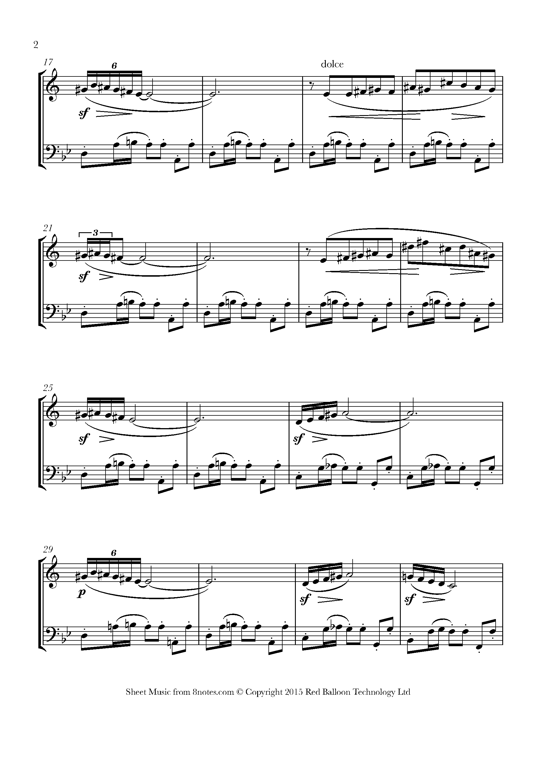 Casella Bolero from 11 Pezzi Infantili, Op.35 Sheet music for