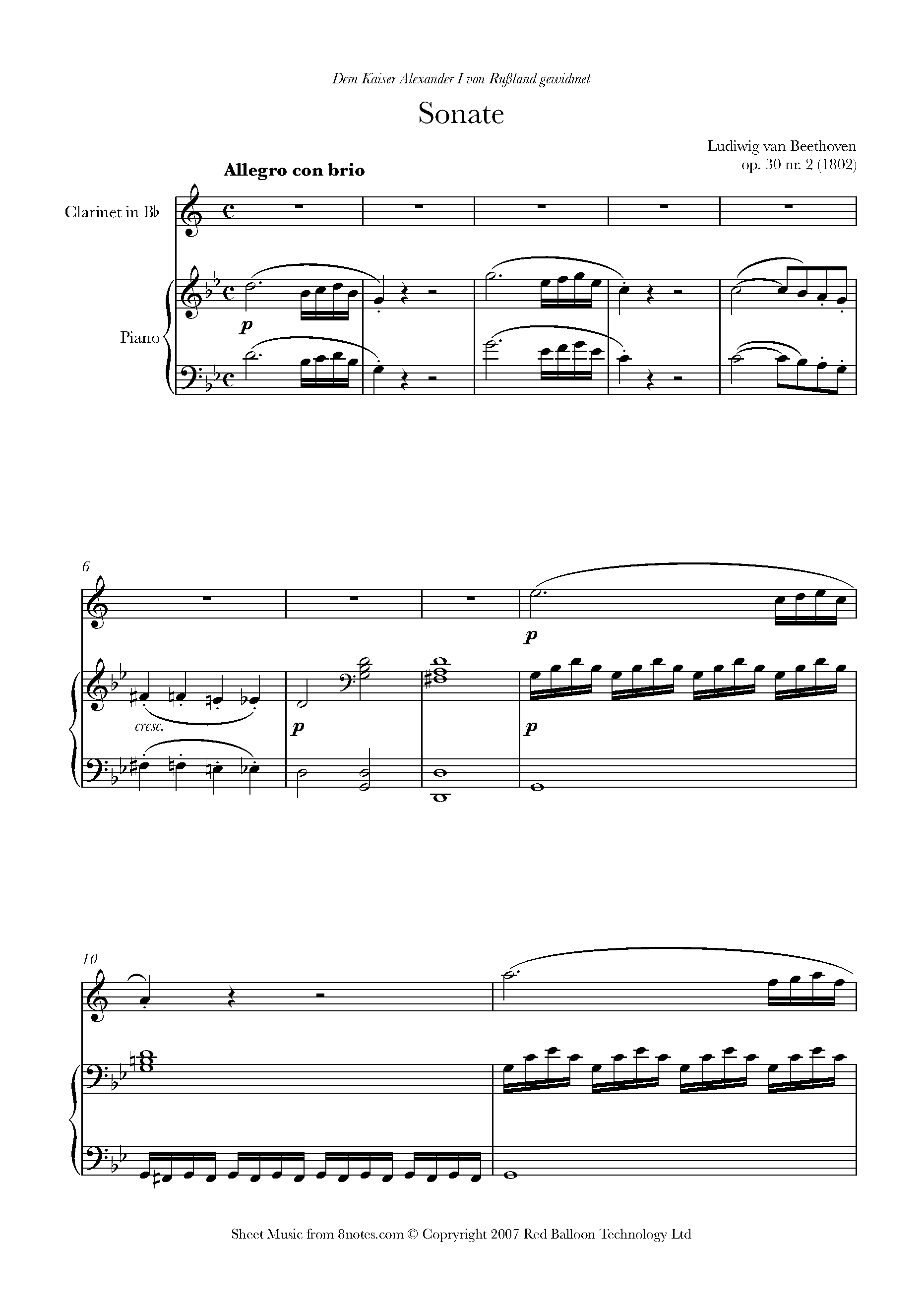 Free Sheet Music, Lessons & Resources