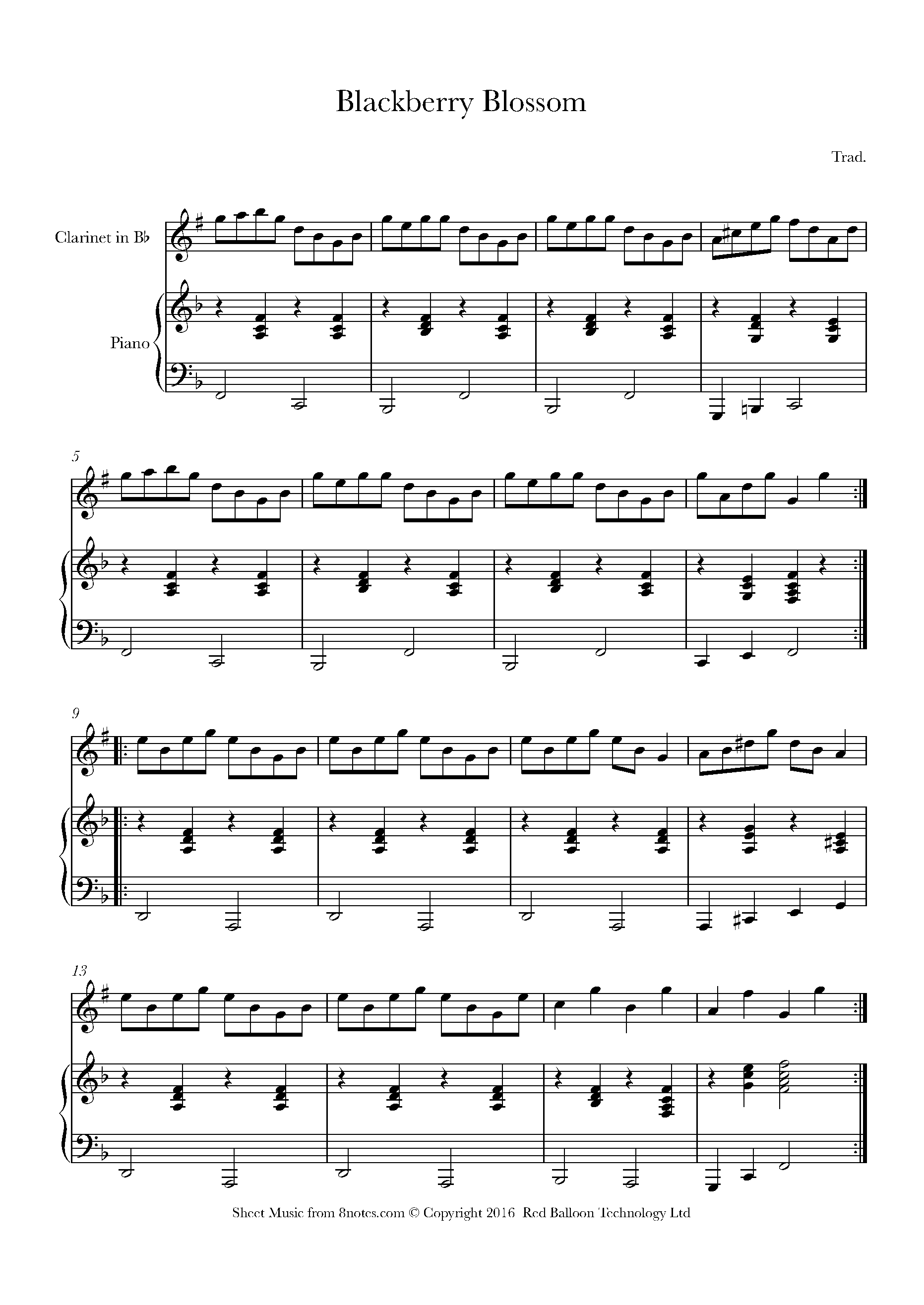 Free Sheet Music, Lessons & Resources