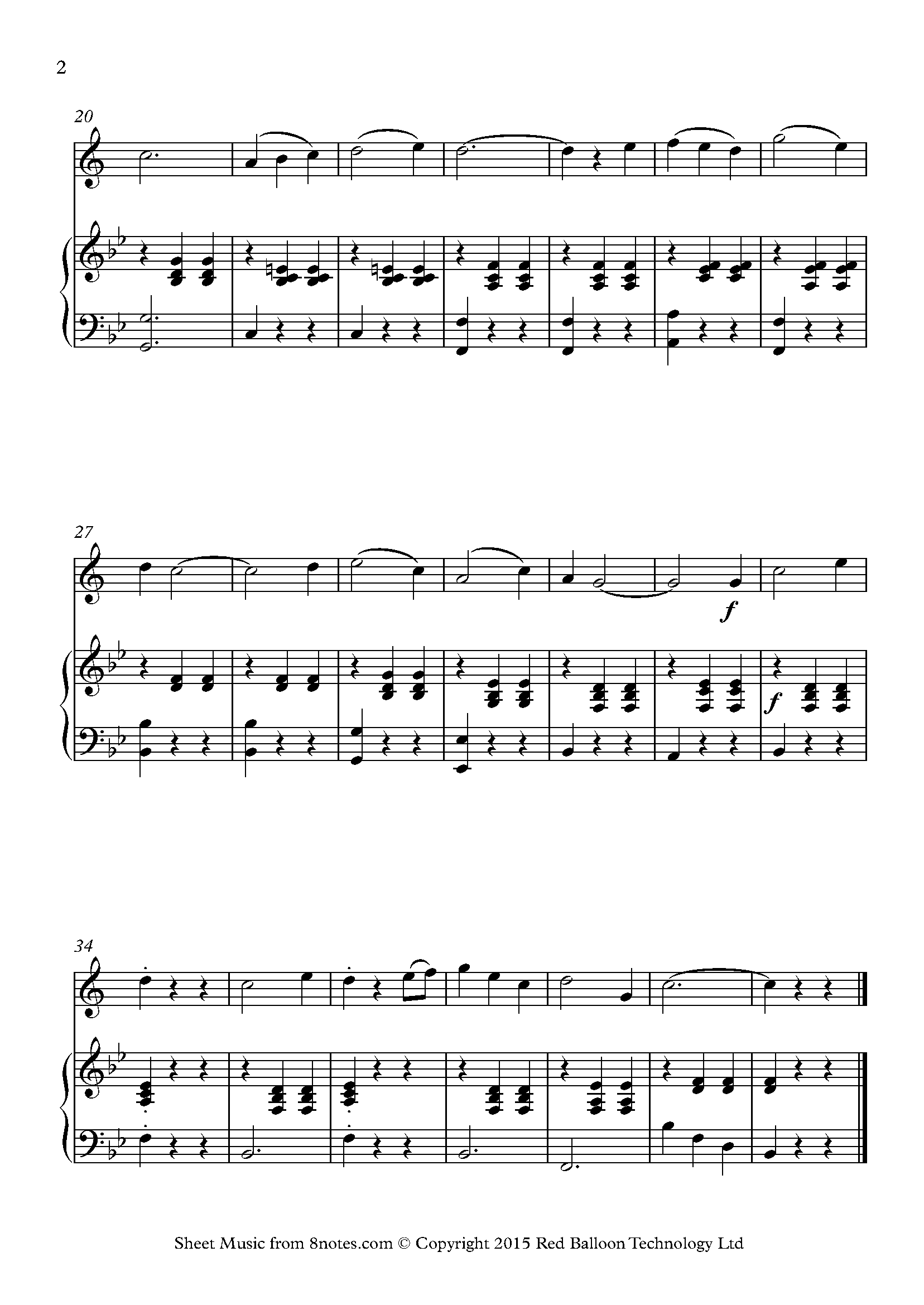 Harry Dacre Daisy Bell (Daisy, Daisy) Sheet music for