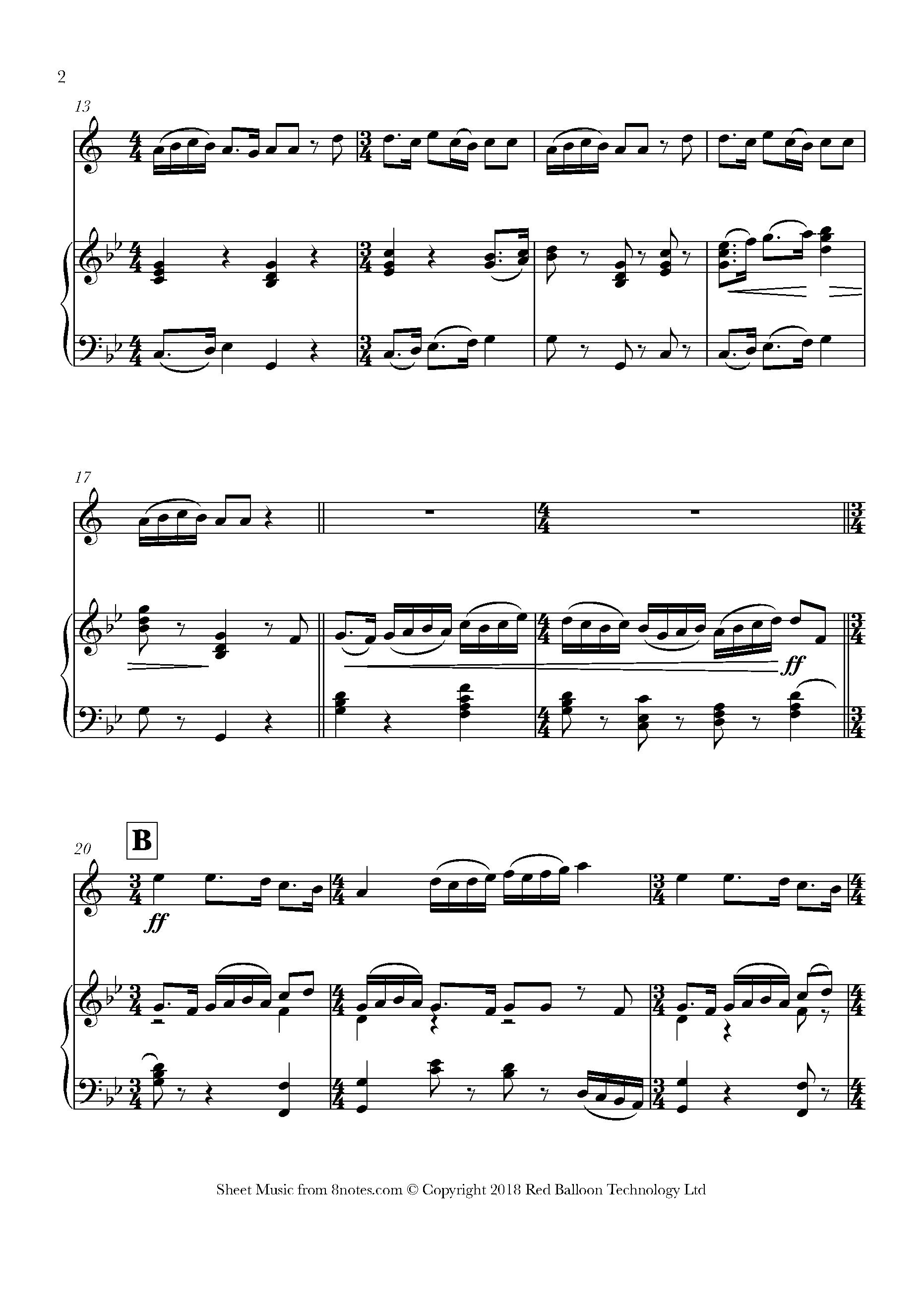 Ozi V'zimrat Ya (Jewish Shephardic) Sheet music for
