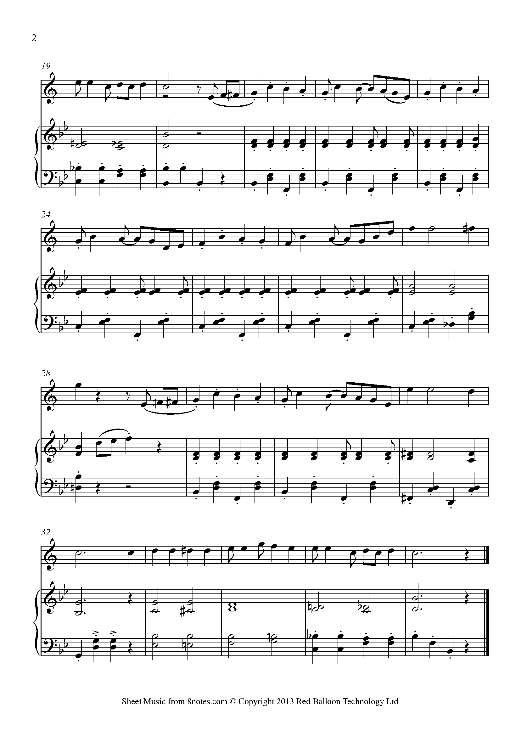 Scott Joplin Peacherine Sheet music for