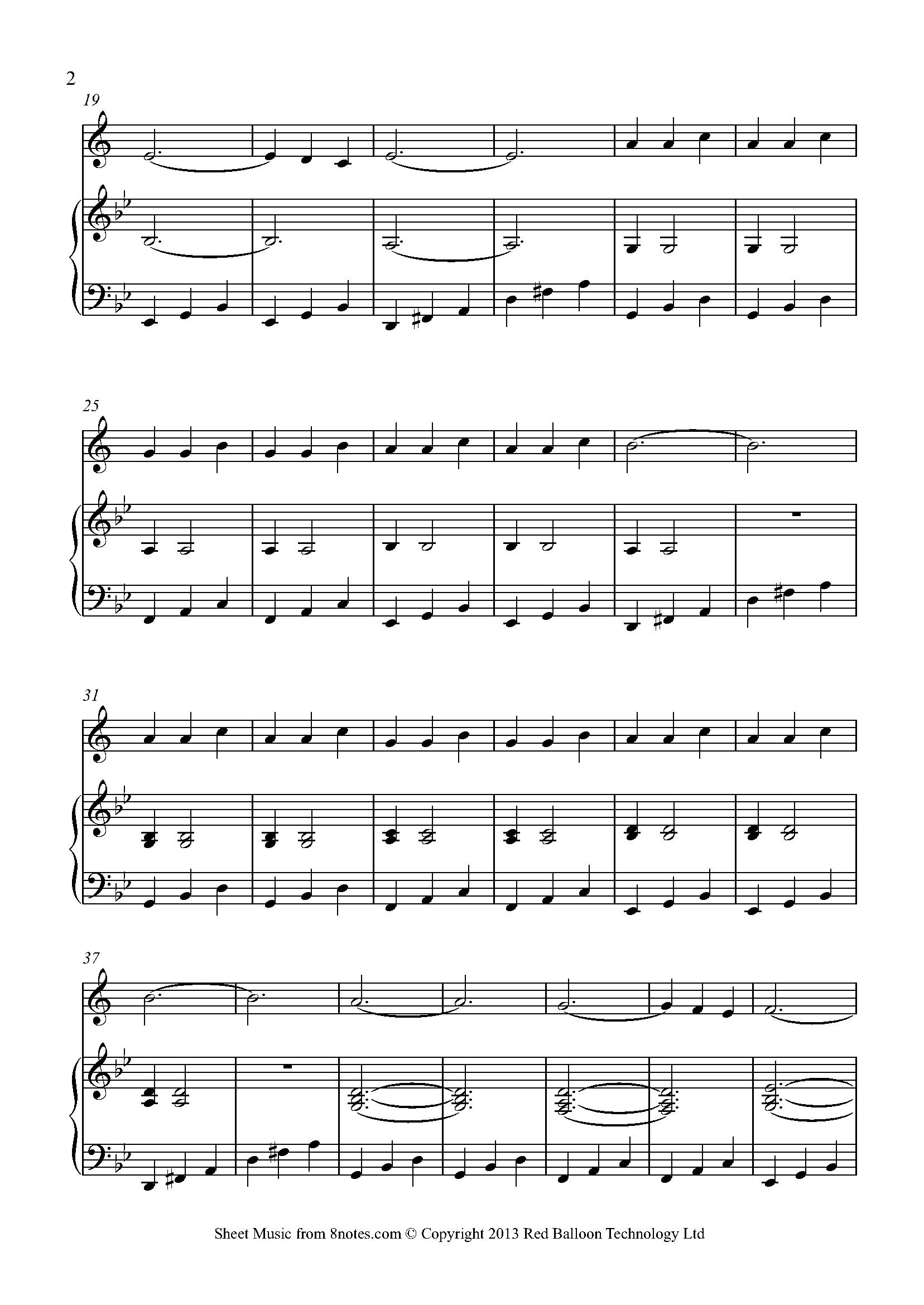 David Bruce Spanish Violin Sheet music for