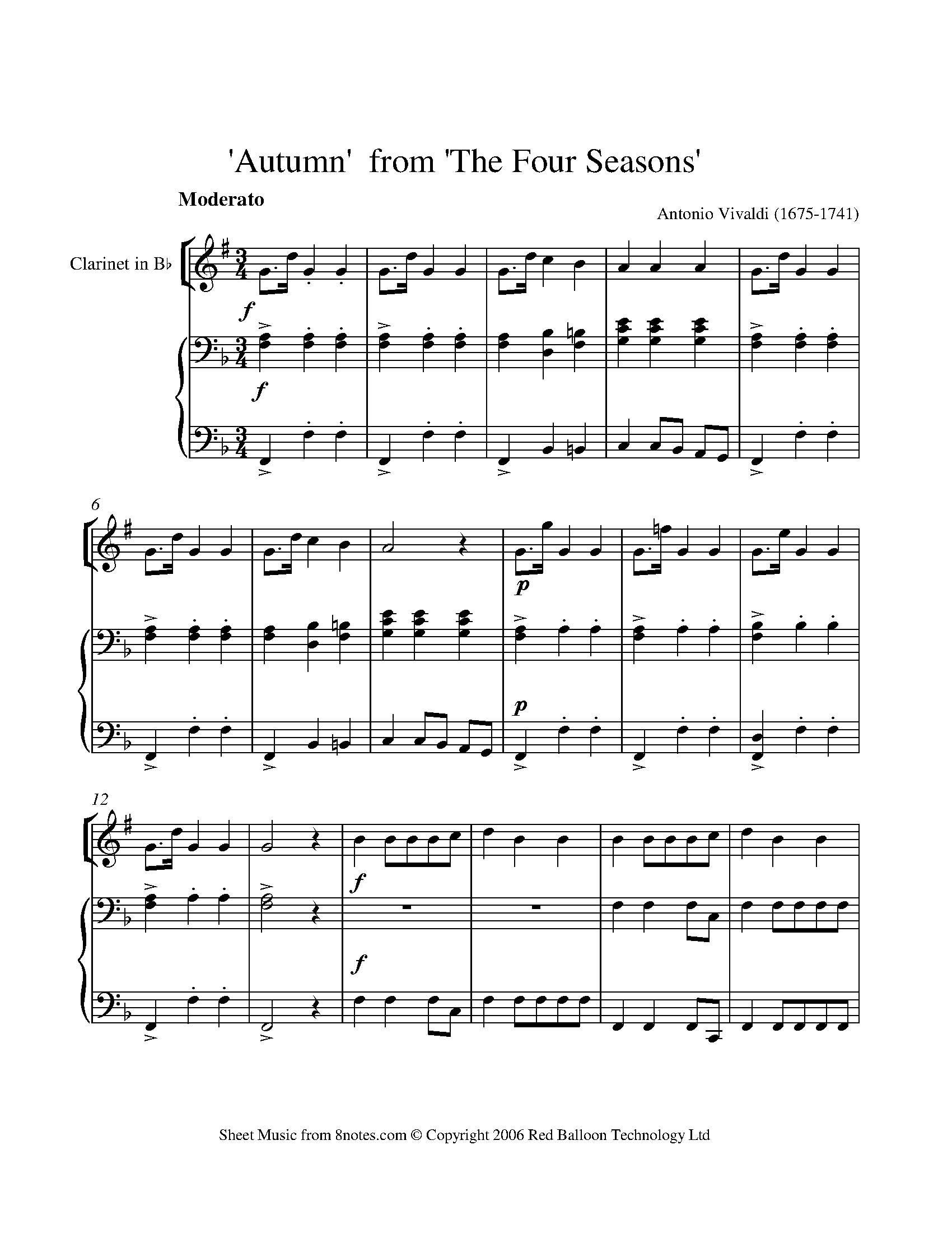 Clarinet