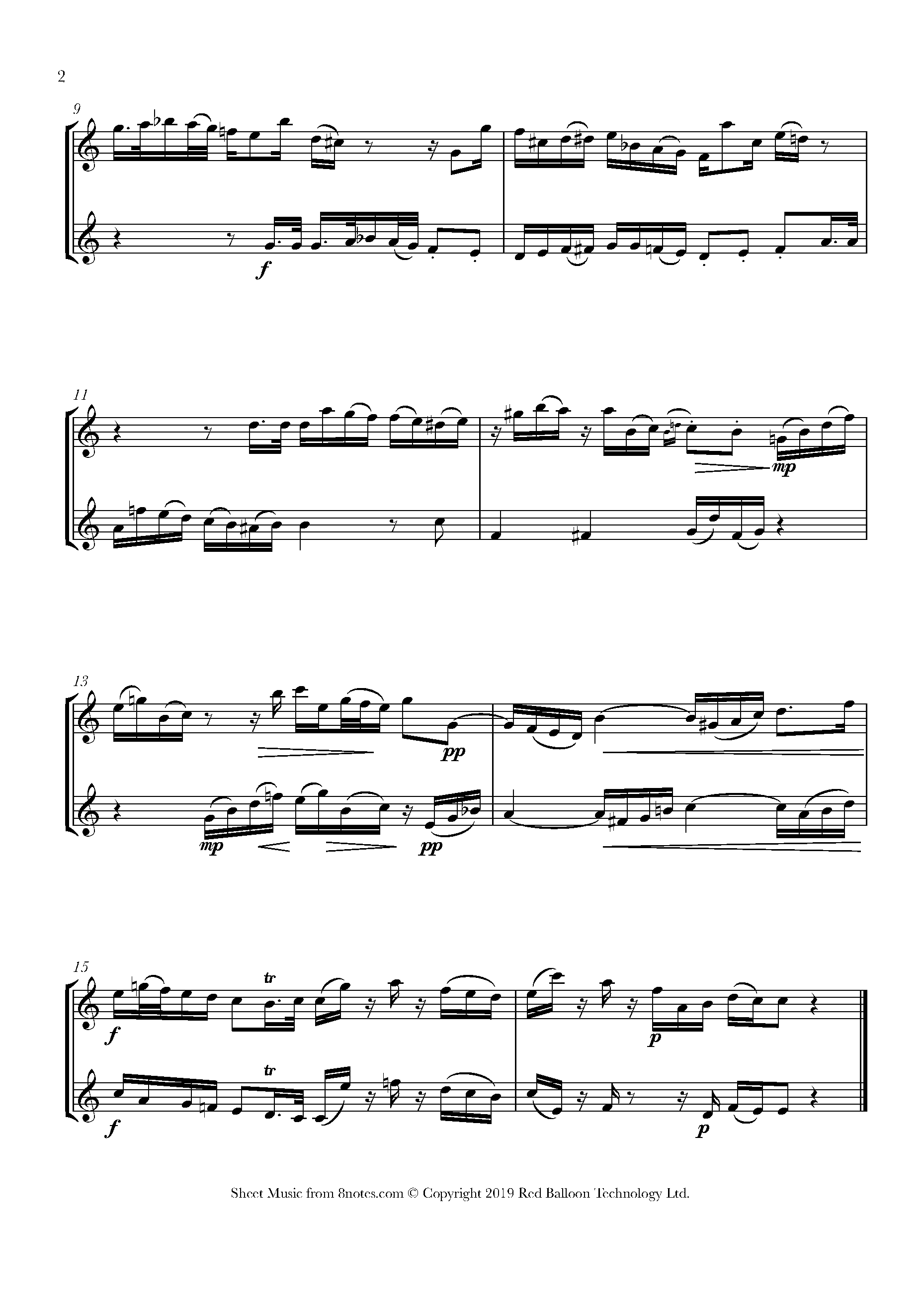 surely Shining To detect Bach - Duet for Two Clarinets, Wq.142 (H.636) Sheet music for Clarinet Duet - 8notes.com surely Shining To detect Bach - Duet for Two Clarinets, Wq.142 (H.636) Sheet music for Clarinet Duet - 8notes.com