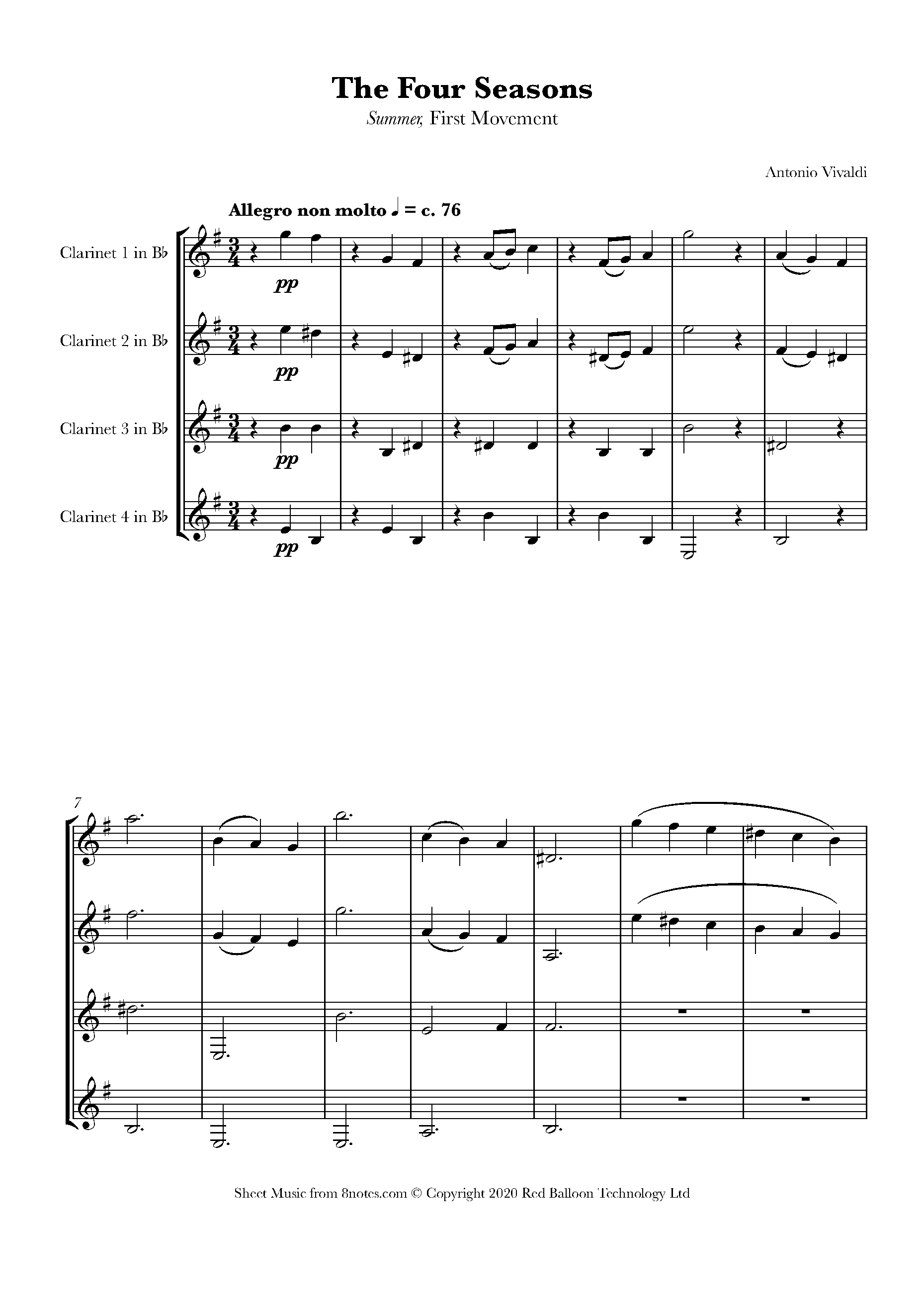 Quartet