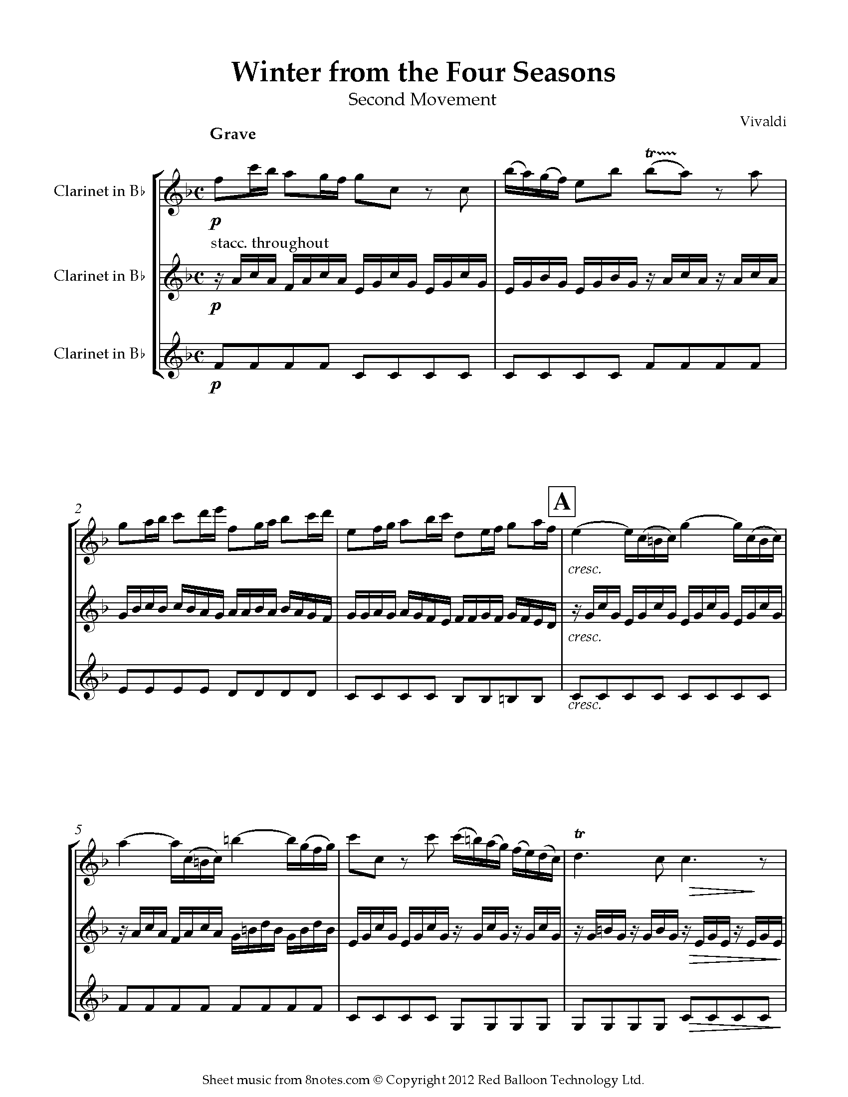 8notes clarinet deals