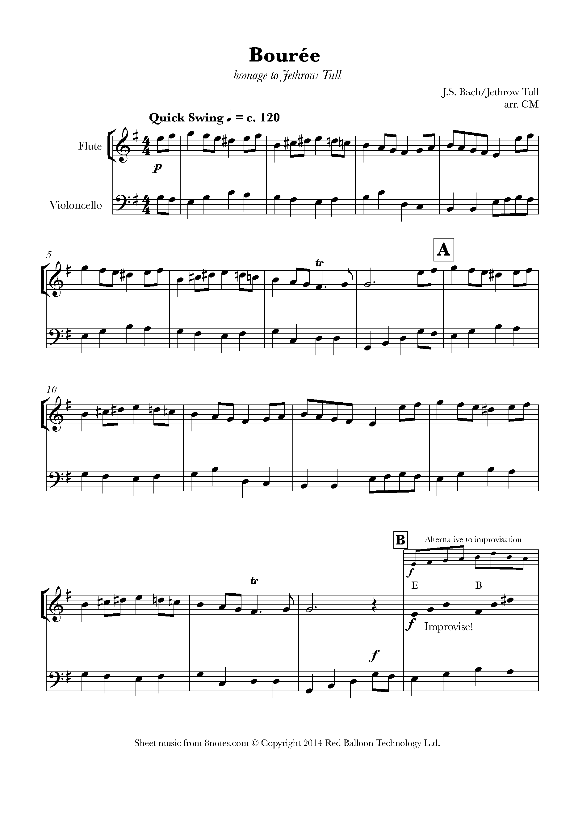 Best jethro tull flute songs