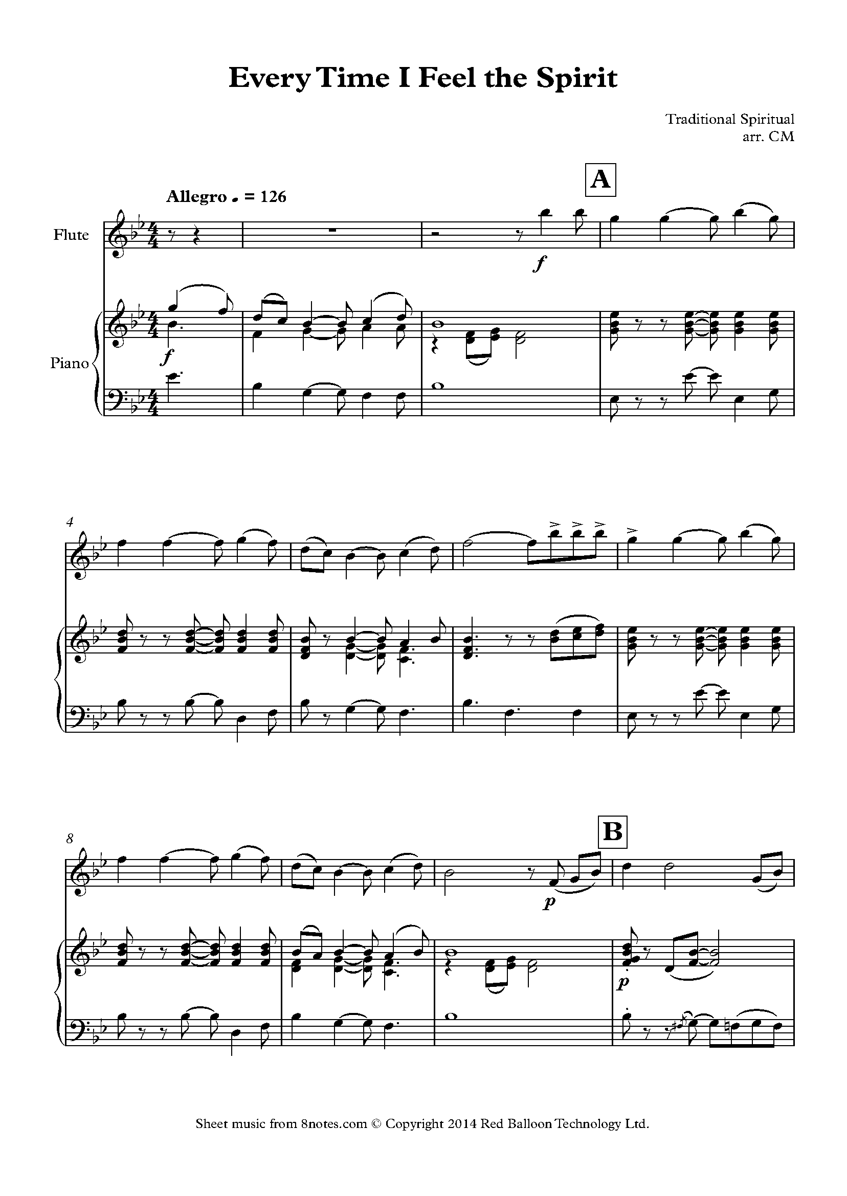 Free Flute Sheet Music, Lessons & Resources