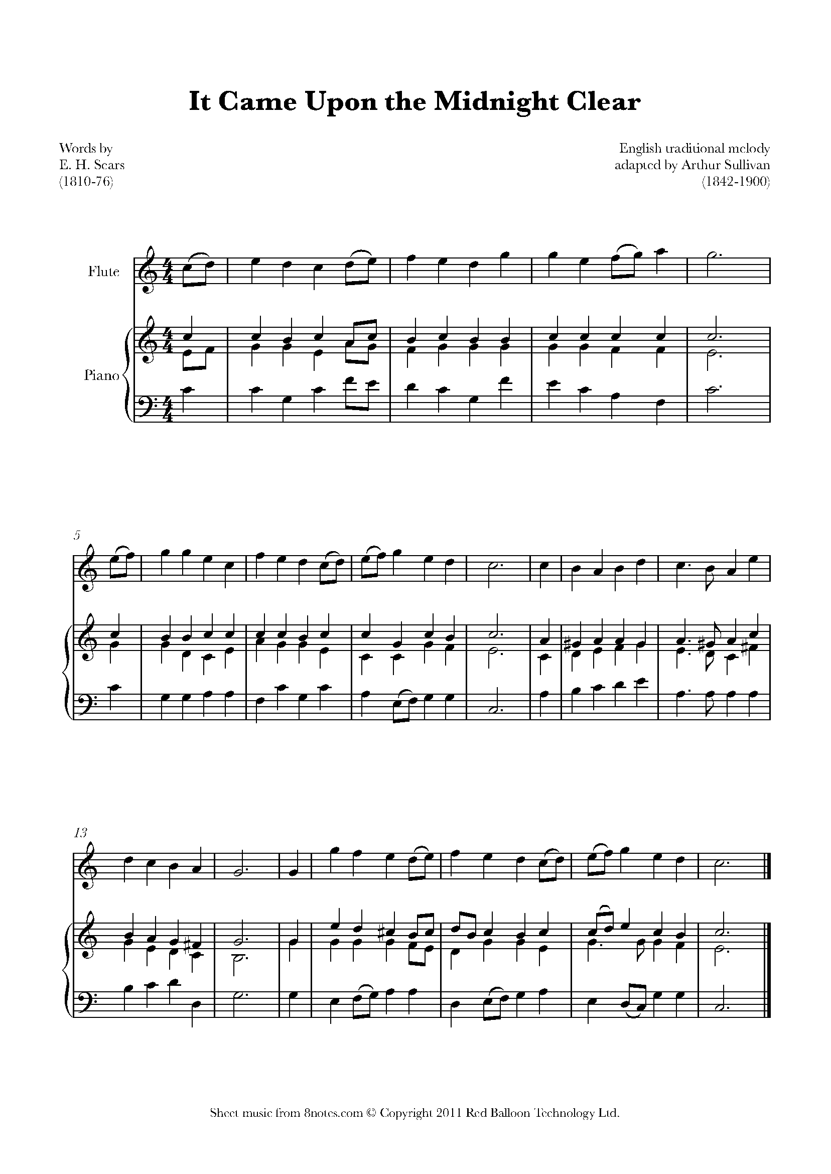 Free Flute Sheet Music, Lessons & Resources