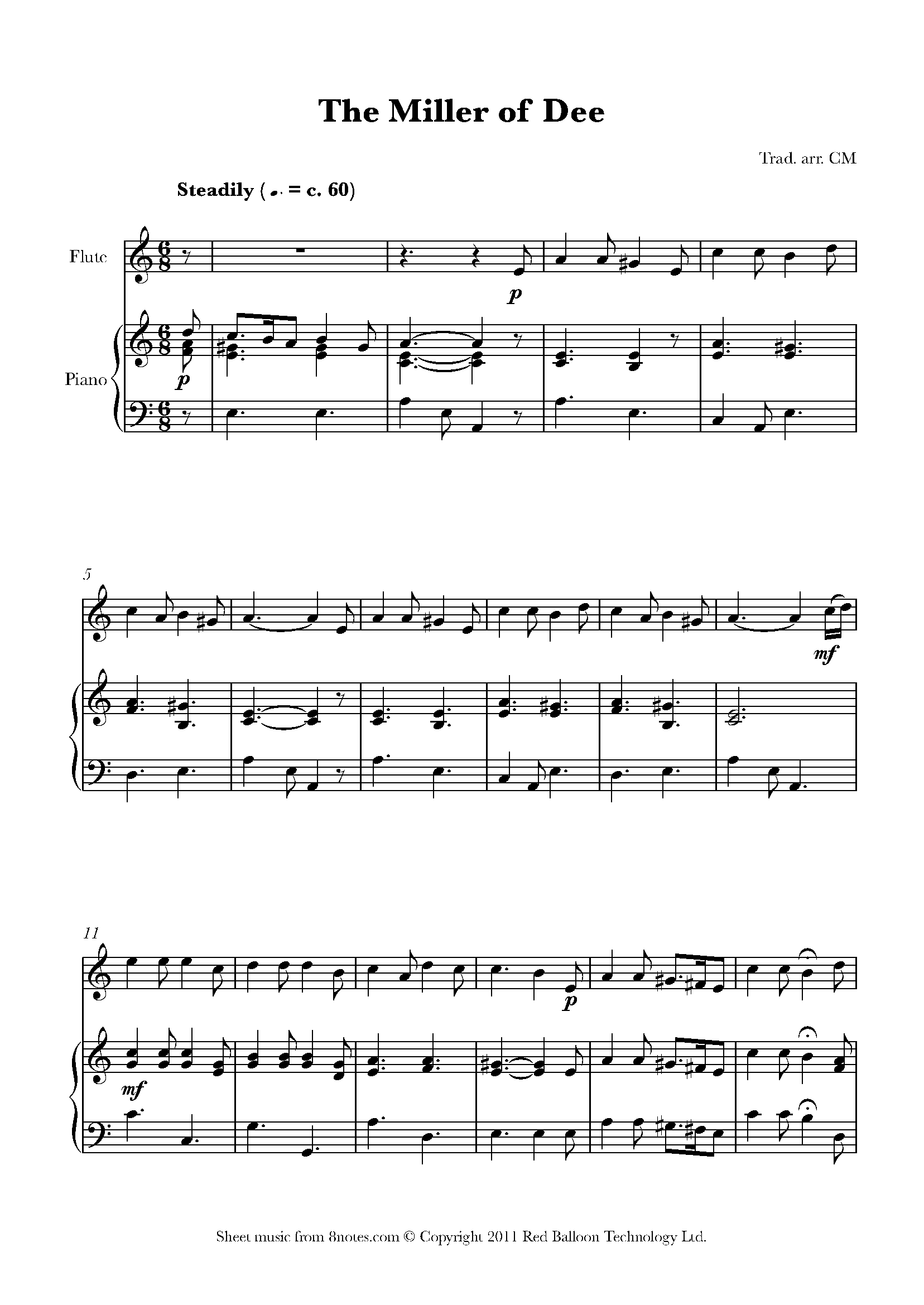 Free Flute Sheet Music, Lessons & Resources