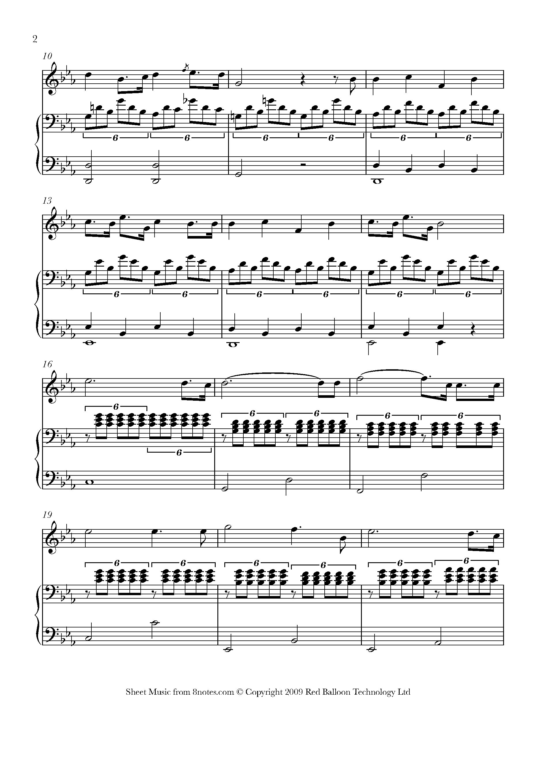 Lindsey Stirling O Holy Night Sheet Music (Piano Solo) in F# Minor -  Download & Print - SKU: MN0264040
