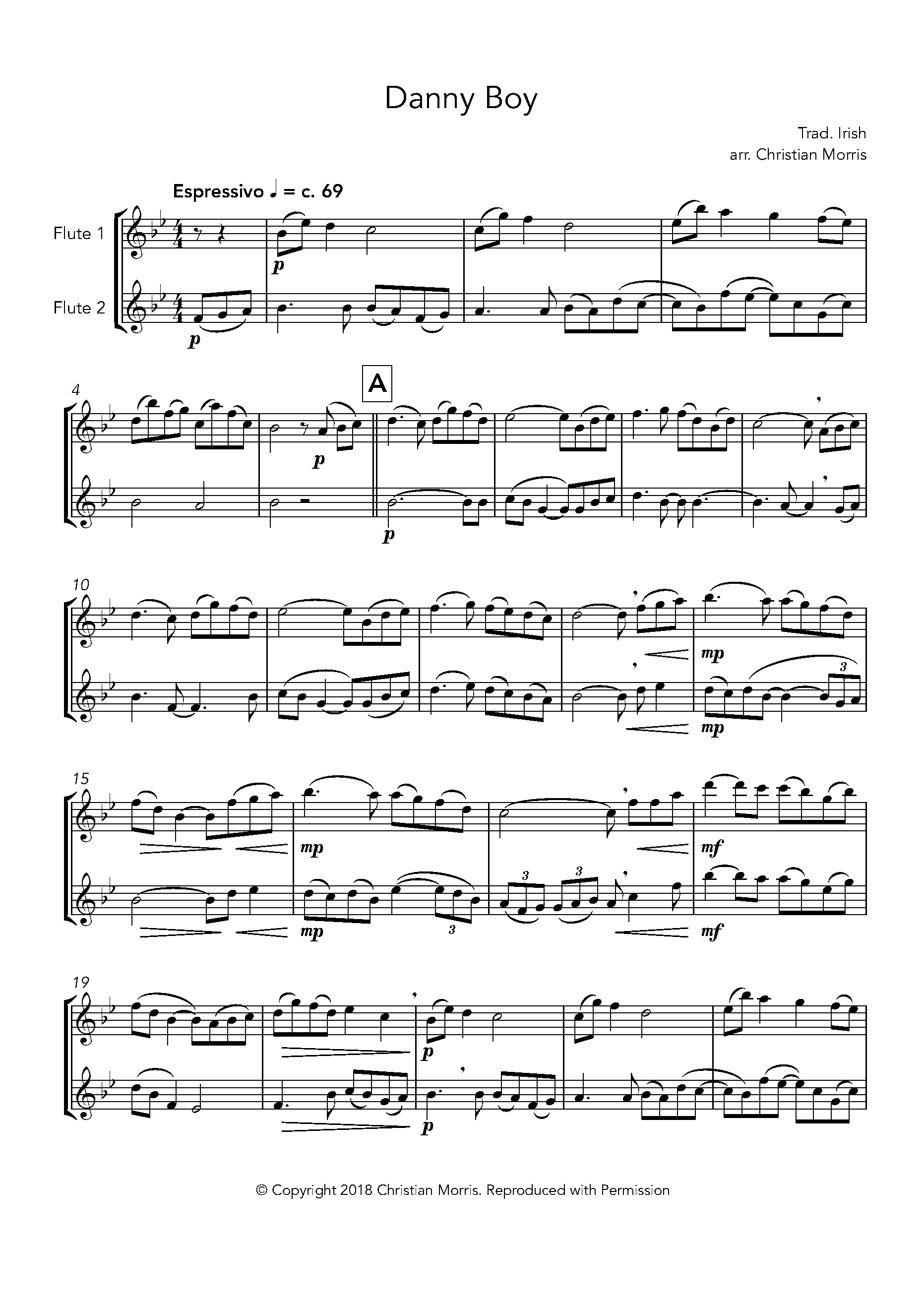 Classical flute duets new arrivals