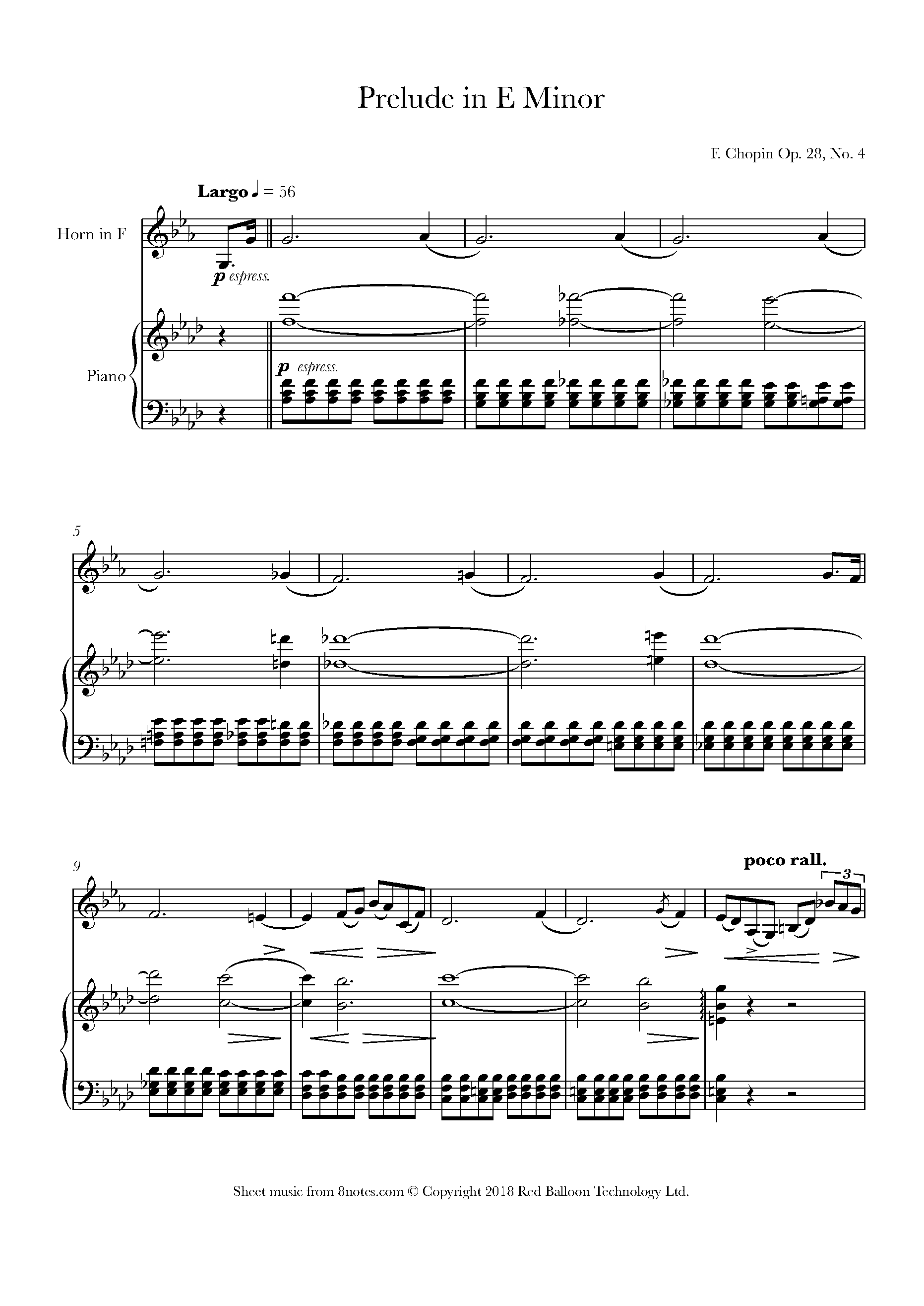 Frédéric Chopin: Polonaise in F-sharp minor, Op.44 Sheet music for