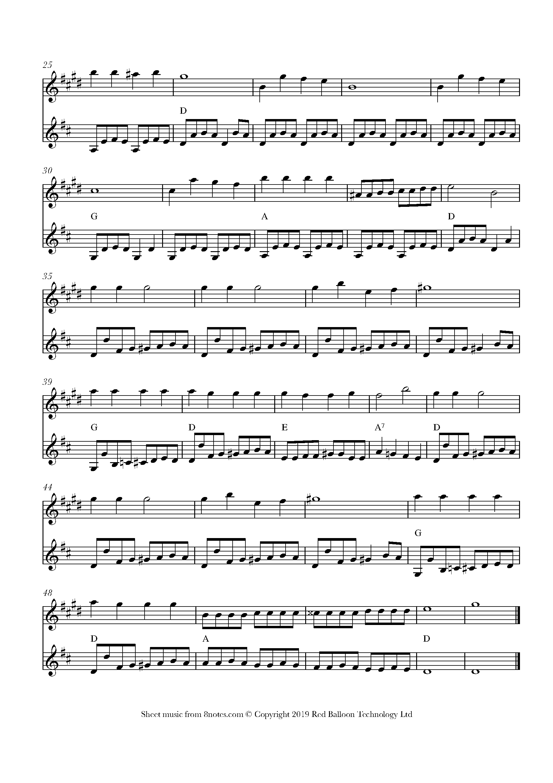 David Bruce Jingle Bells Boogie Sheet music for Duet