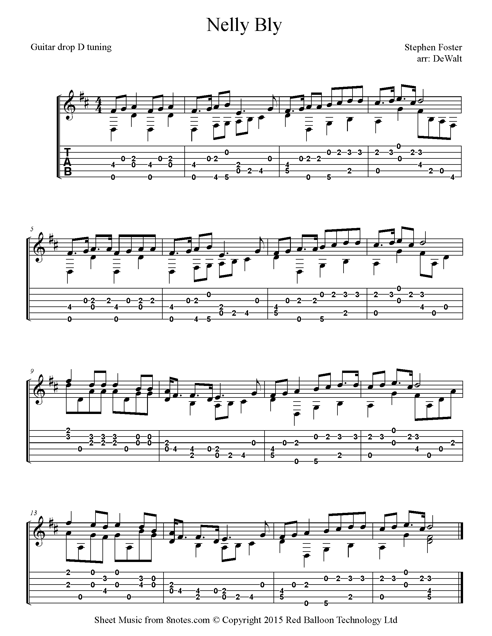 free guitar sheet music lessons resources 8notes com free music score