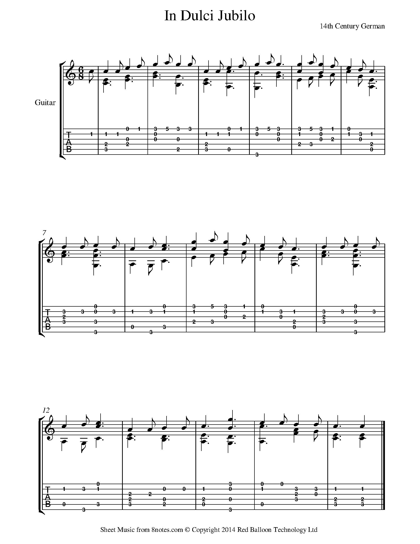free guitar sheet music lessons resources 8notes com music sheets for guitar