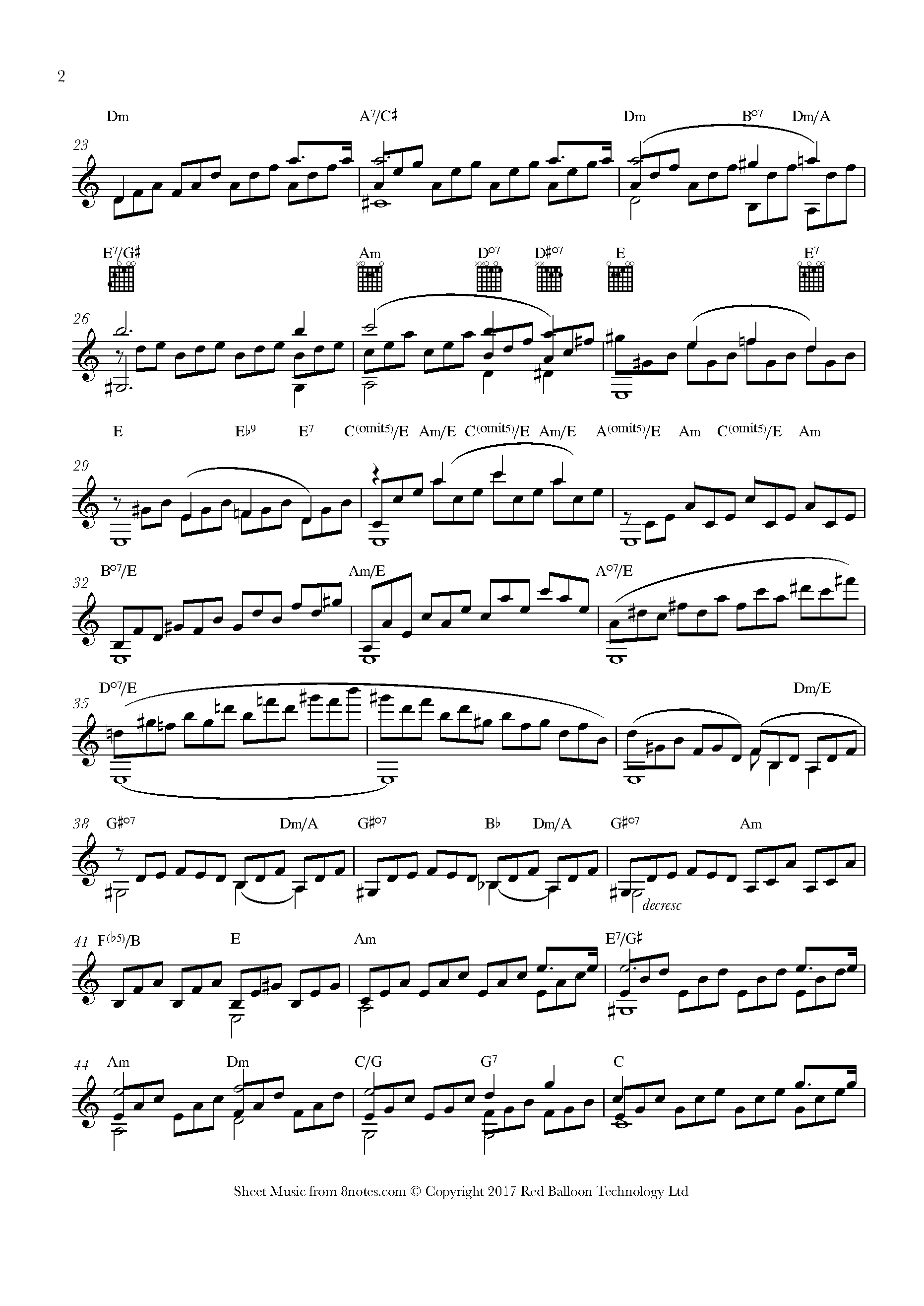 moonlight sonata pdf guitar