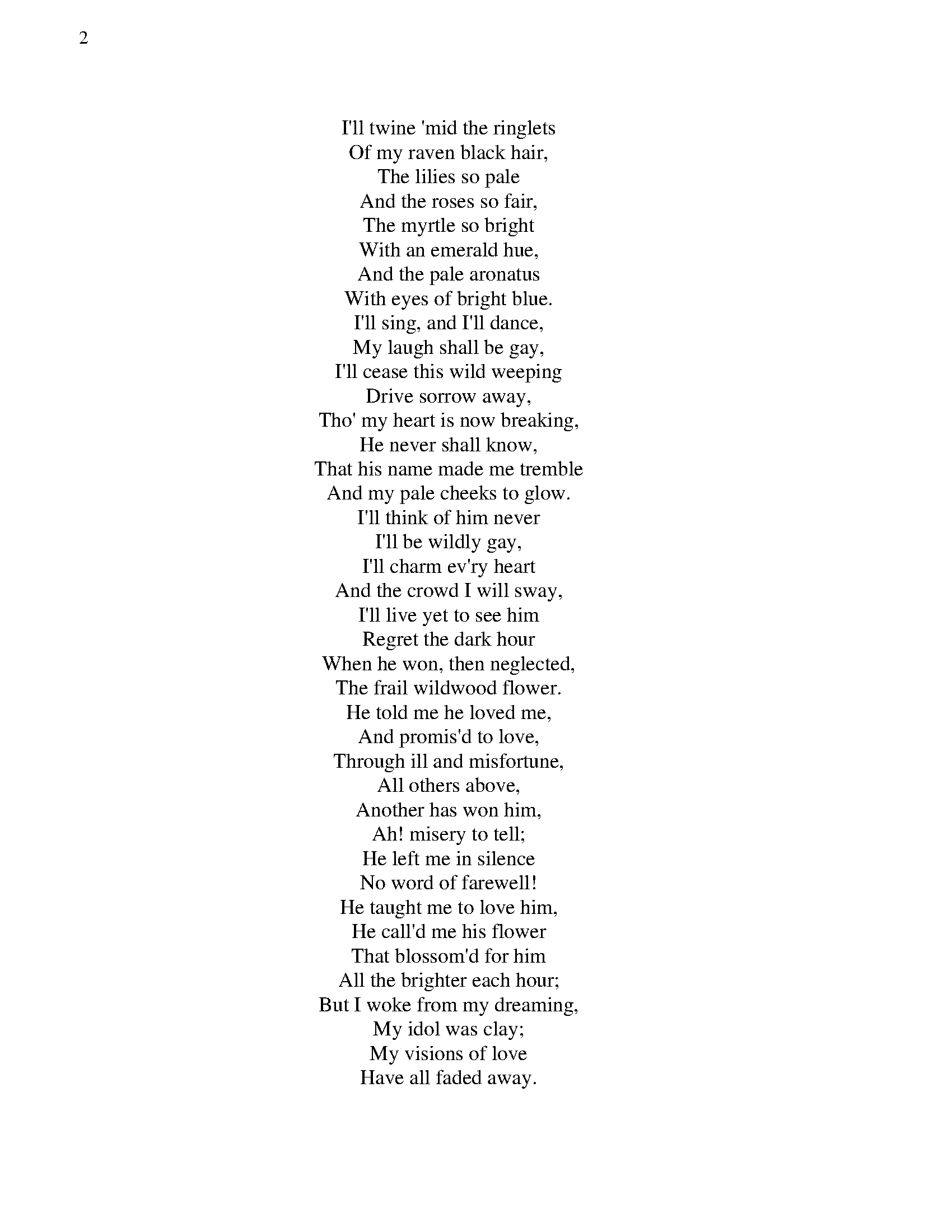 Wildwood Flower Sheet music for Mandolin